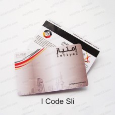25*38MM ISO15693 RFID Label I Code Sli Black
